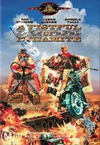 Fistful of Dynamite | Gi la testa  | Once Upon a Time in the Revolution   DVD